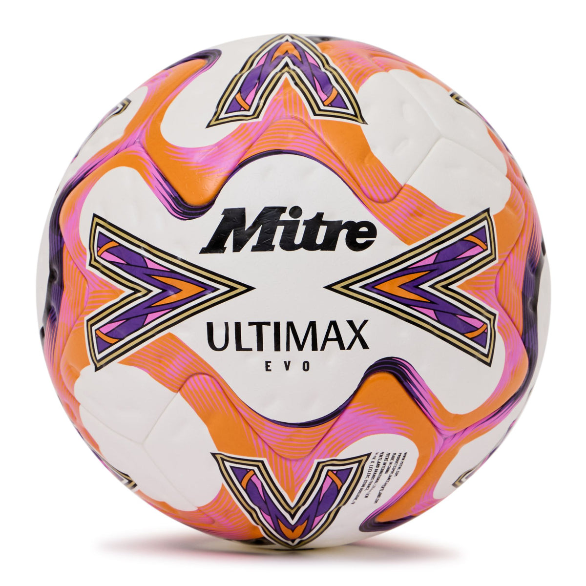 Mitre Ultimax Evo Football -DS