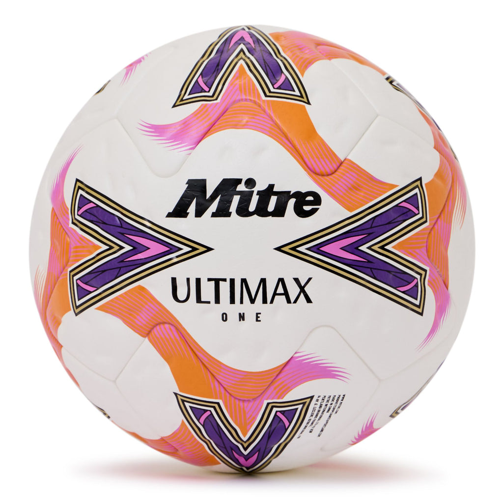 Mitre Ultimax One Football -DS