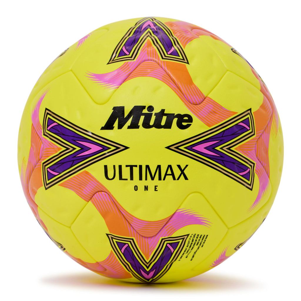 Mitre Ultimax One Football -DS