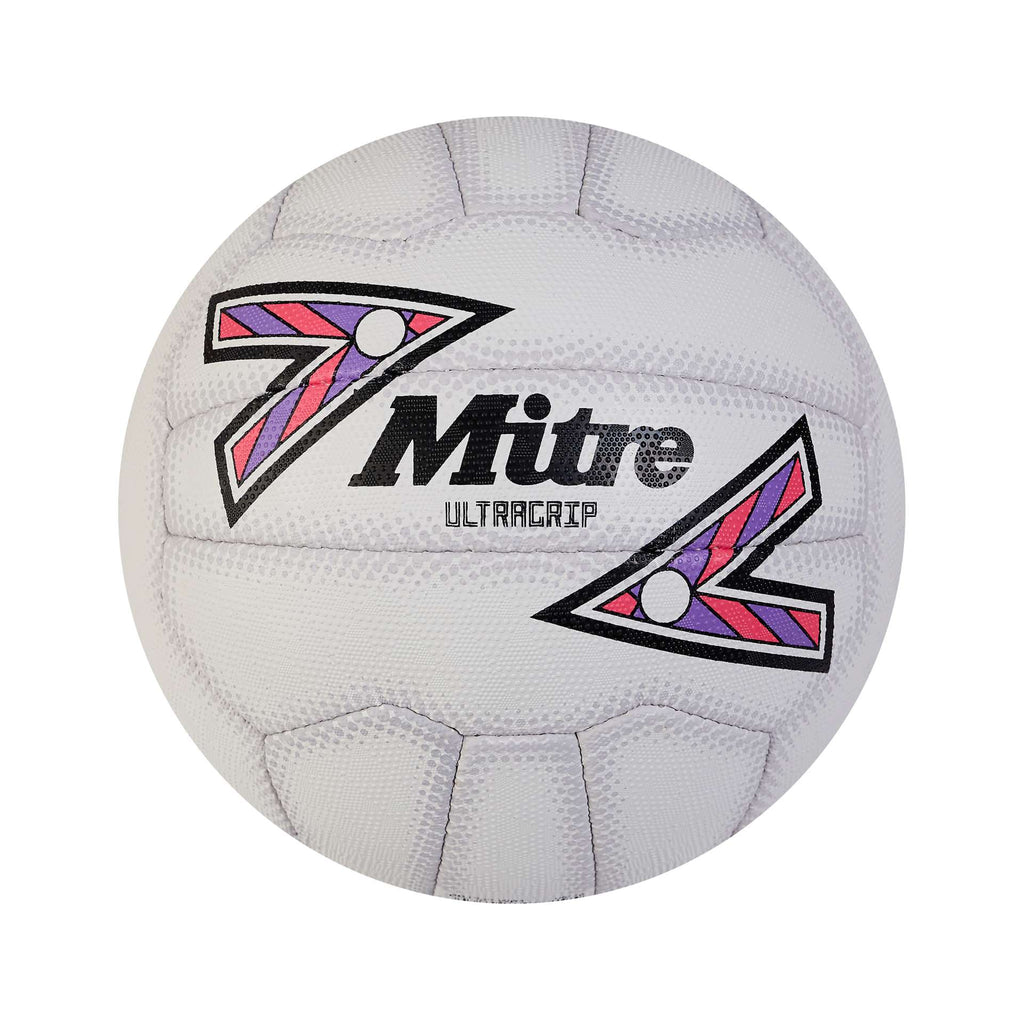 Mitre Ultragrip Netball -DS