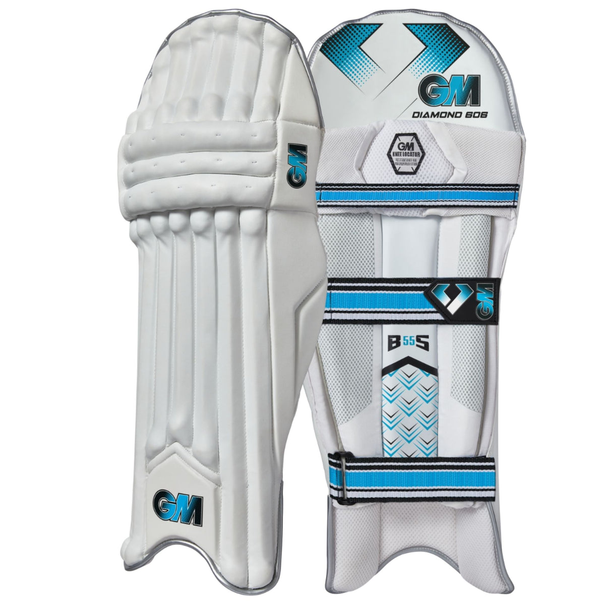 GM Diamond 606 Batting Pads -DS