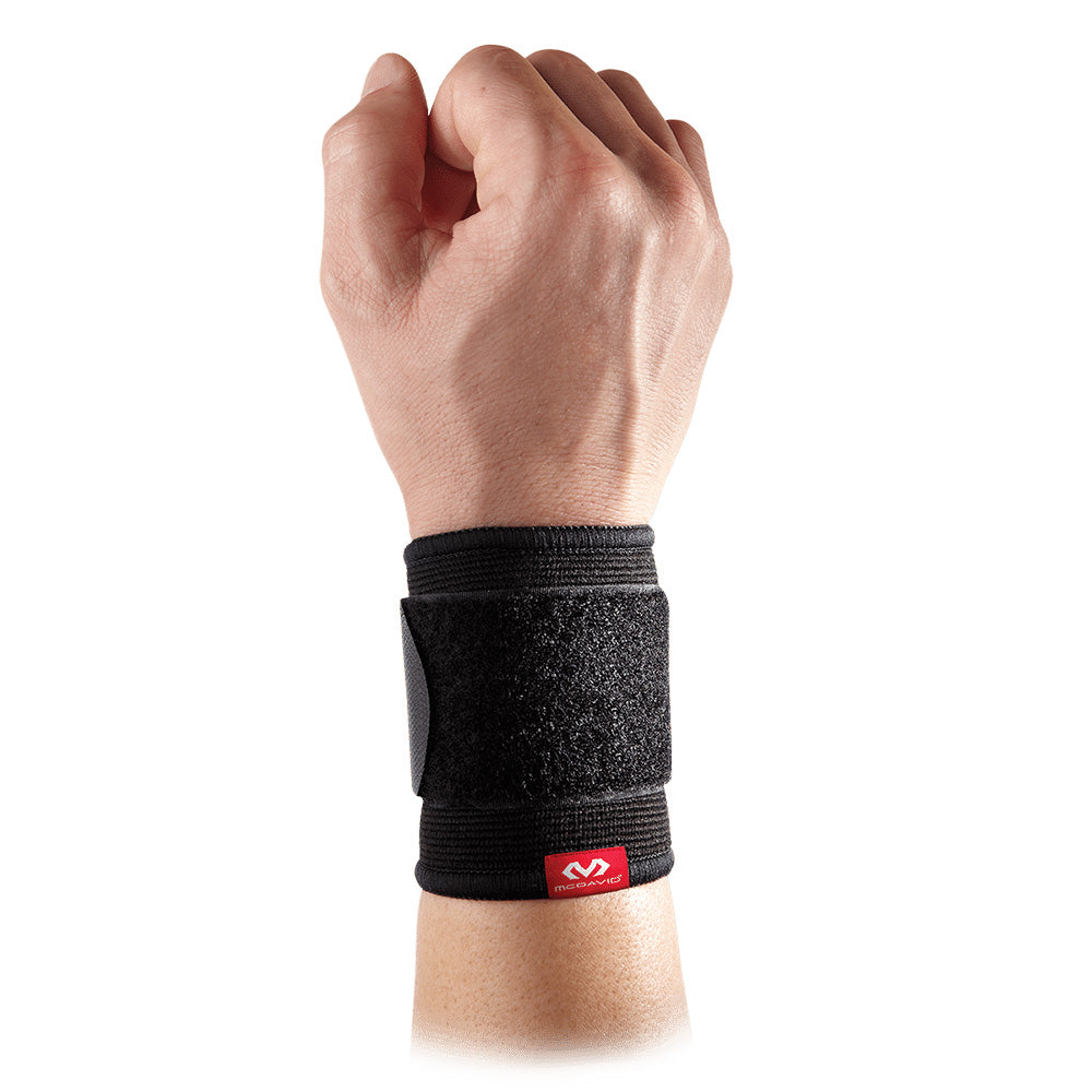 McDavid Adjustable 2-Way Elastic Wrist Sleeve -DS