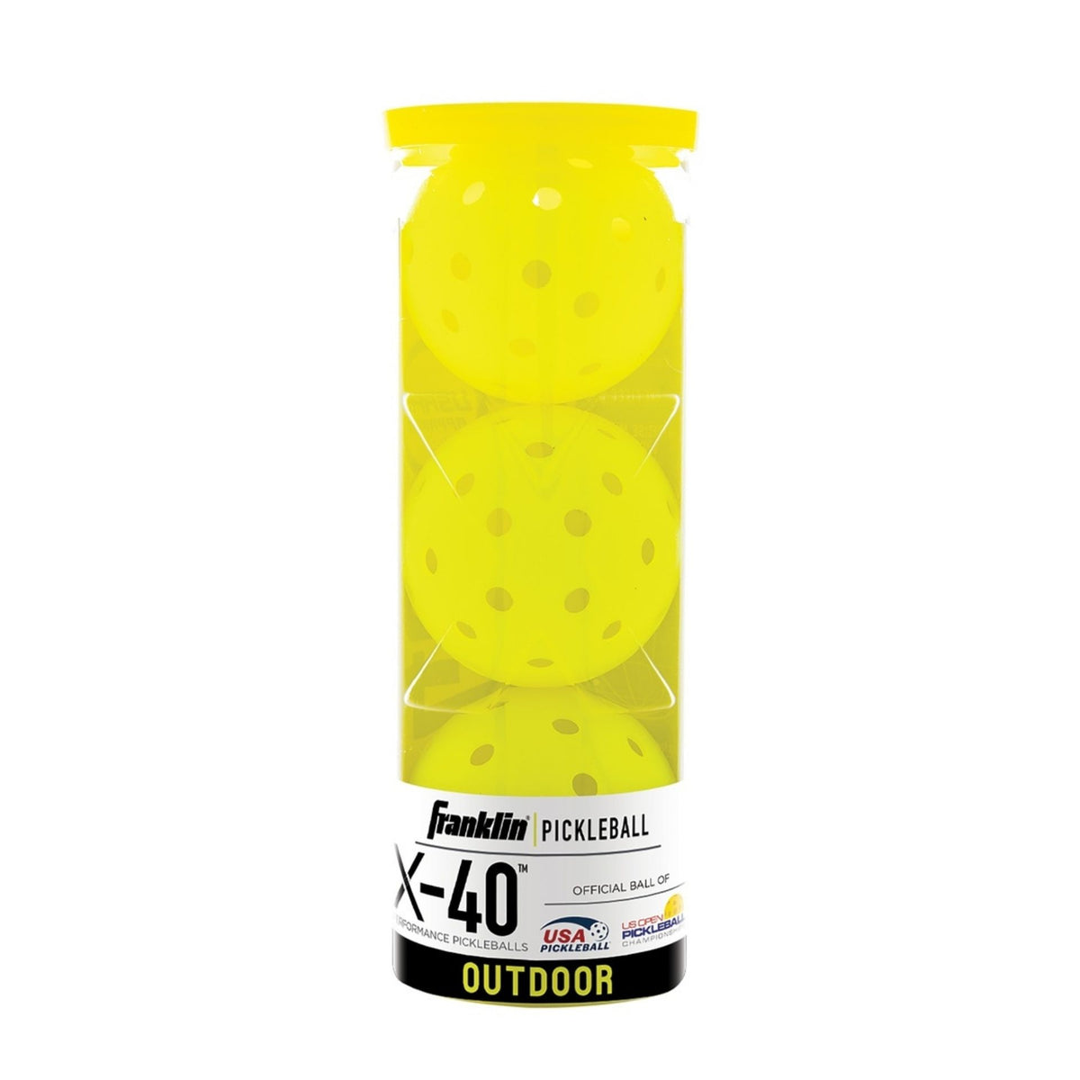 Franklin Outdoor X-40 Pickleball -DS