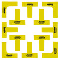 Franklin Pickleball Court Marker Kit -DS