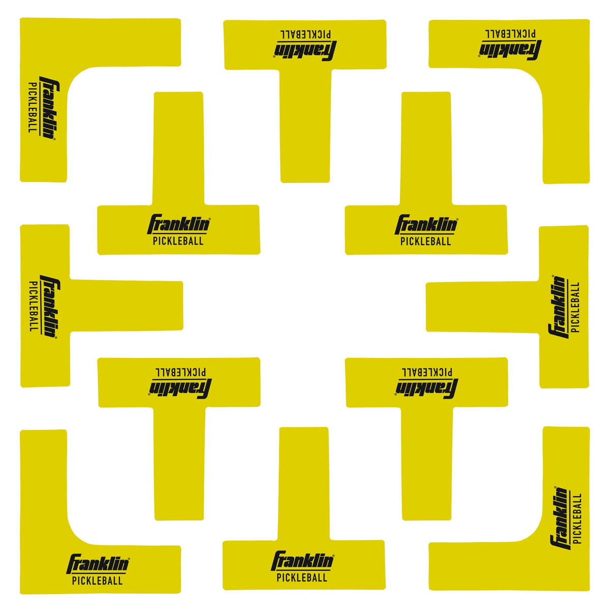 Franklin Pickleball Court Marker Kit -DS