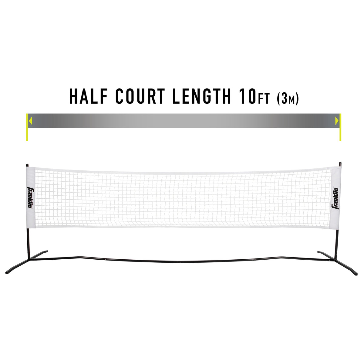 Franklin Pickleball 2 Player Court Set -DS