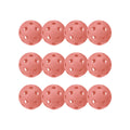 Franklin Indoor X-26 Pickleball (Pack of 12) -DS