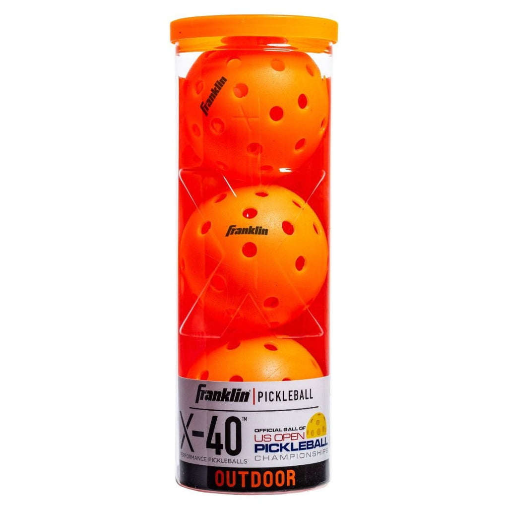 Franklin Outdoor X-40 Pickleball -DS