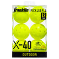 Franklin Outdoor X-40 Pickleball -Vellum -DS