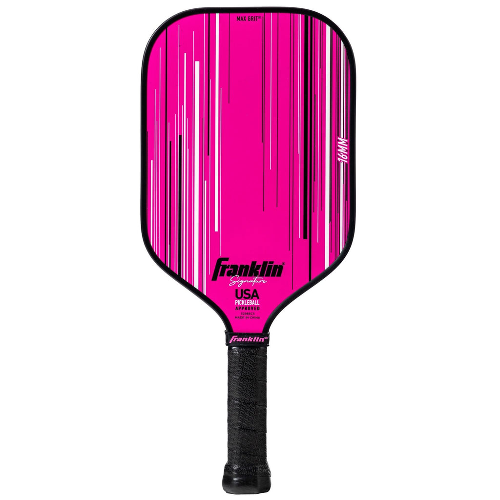 Franklin Signature Pro Series Pickleball Paddle -DS