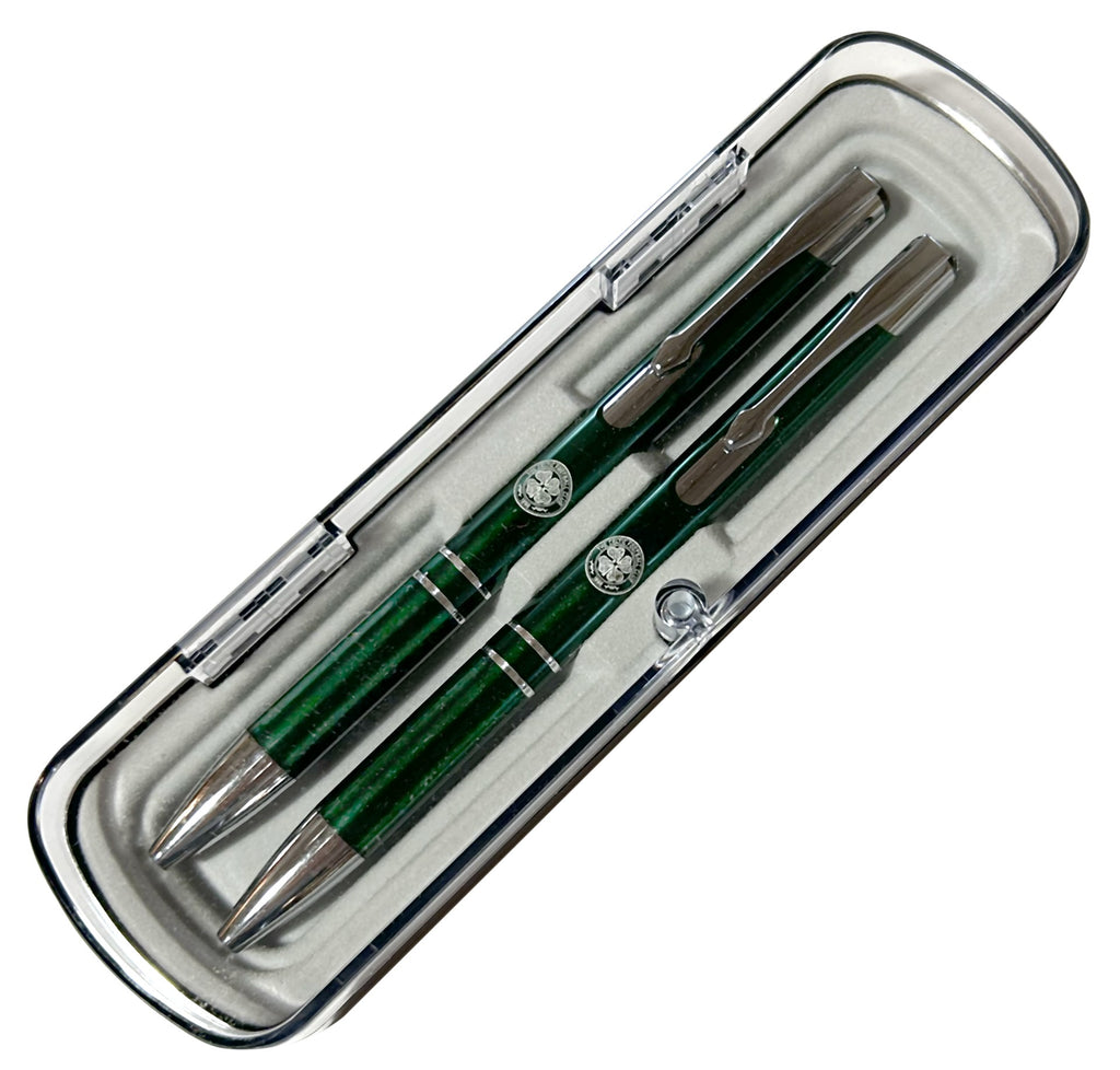 Team Merchandise Pen & Pencil Set -DS