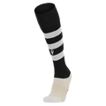 Macron Hoops Socks - Adults - Black/white