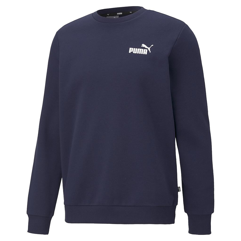 Puma Mens ESS Small Logo Crew -DS