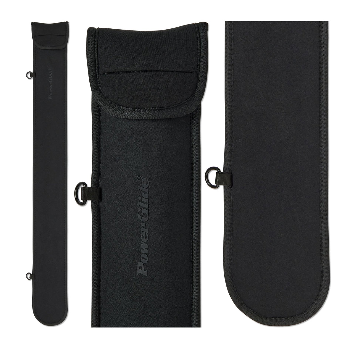 Powerglide Skuba Cue Case 2 PC with Strap -DS