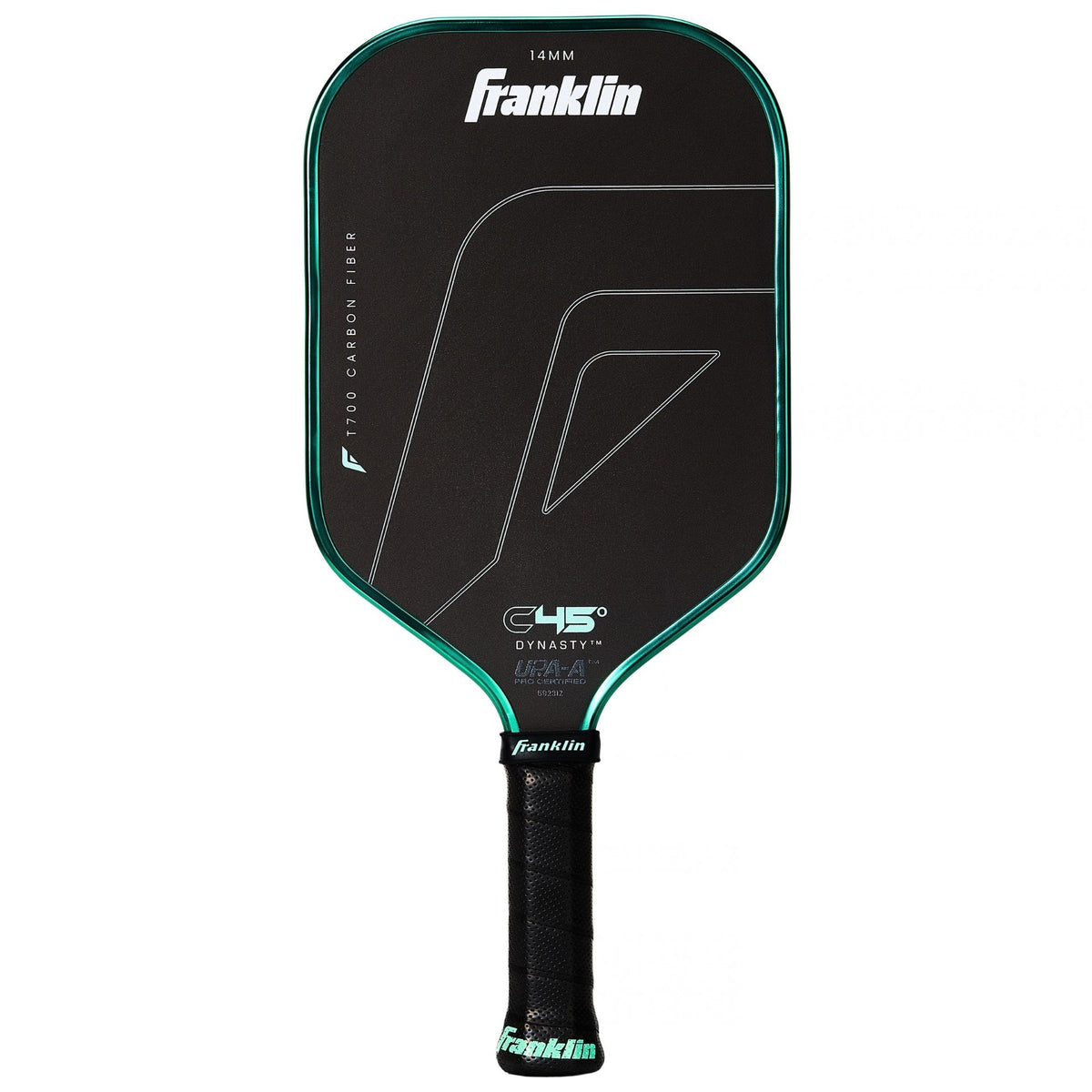 Franklin C45° Carbon Dynasty Series Pickleball Paddle -DS