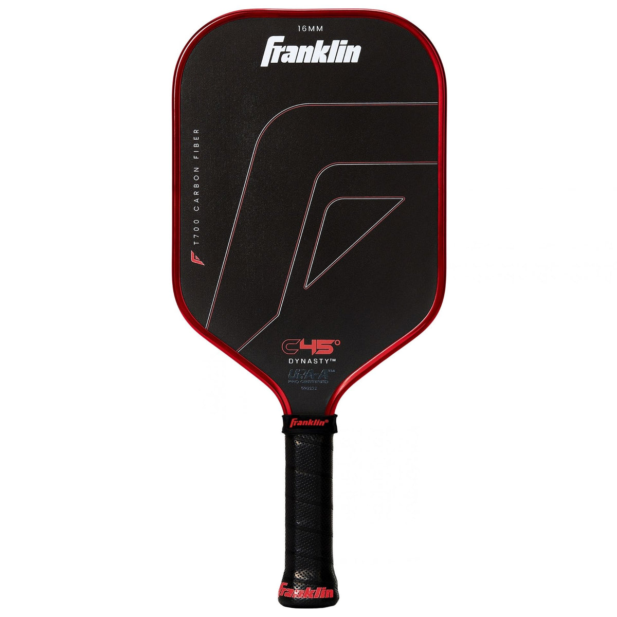 Franklin C45° Carbon Dynasty Series Pickleball Paddle -DS