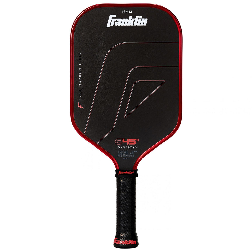 Franklin C45° Carbon Dynasty Series Pickleball Paddle -DS