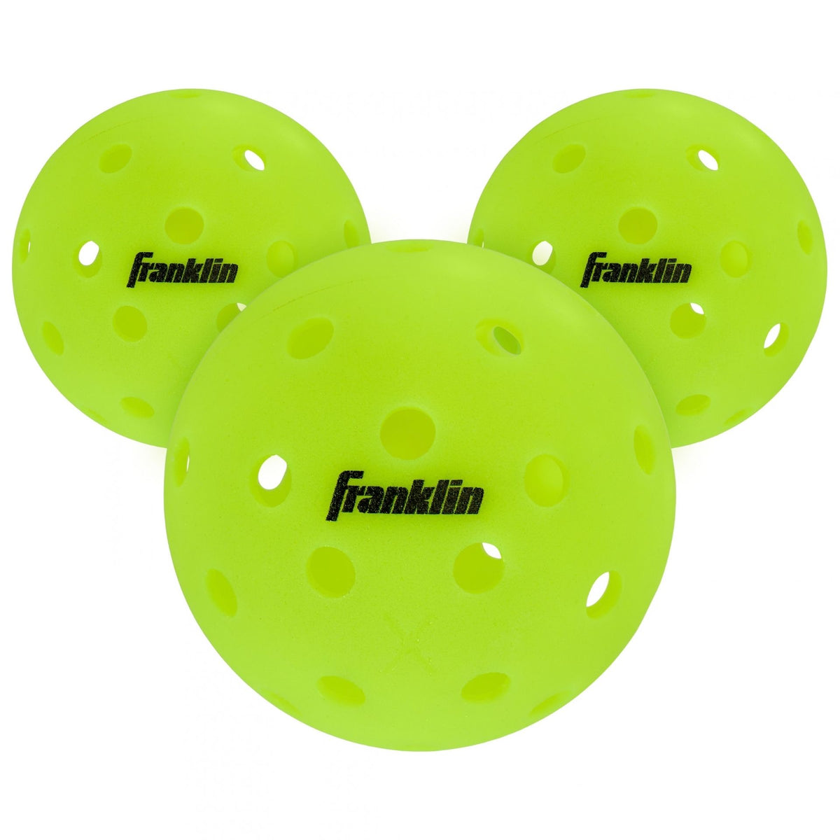 Franklin Max Grit Pickleballs -DS