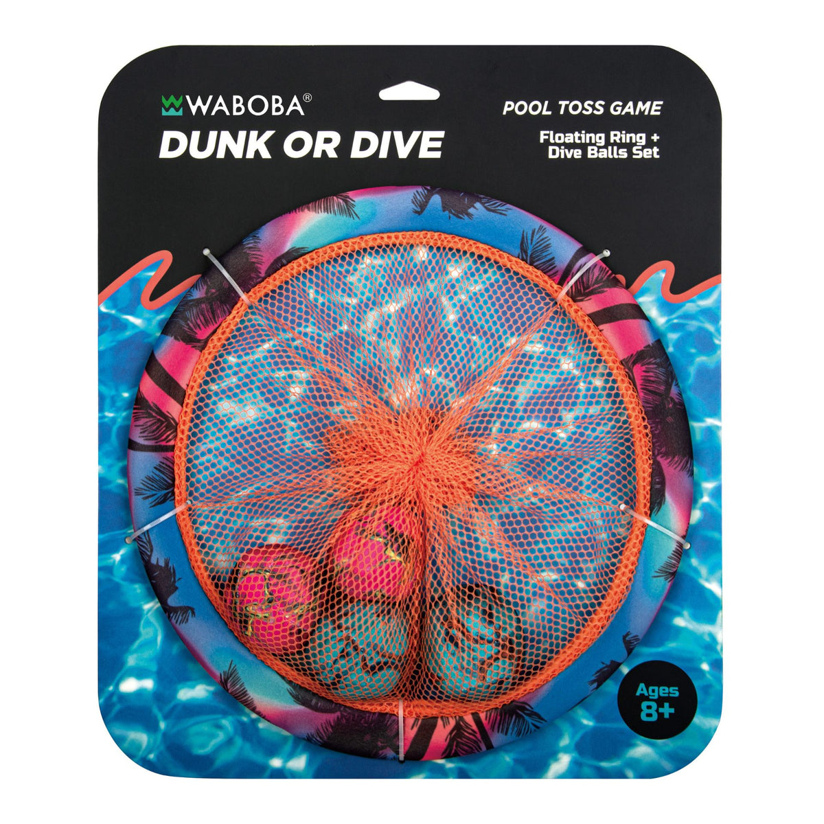 Waboba Dunk or Dive -DS