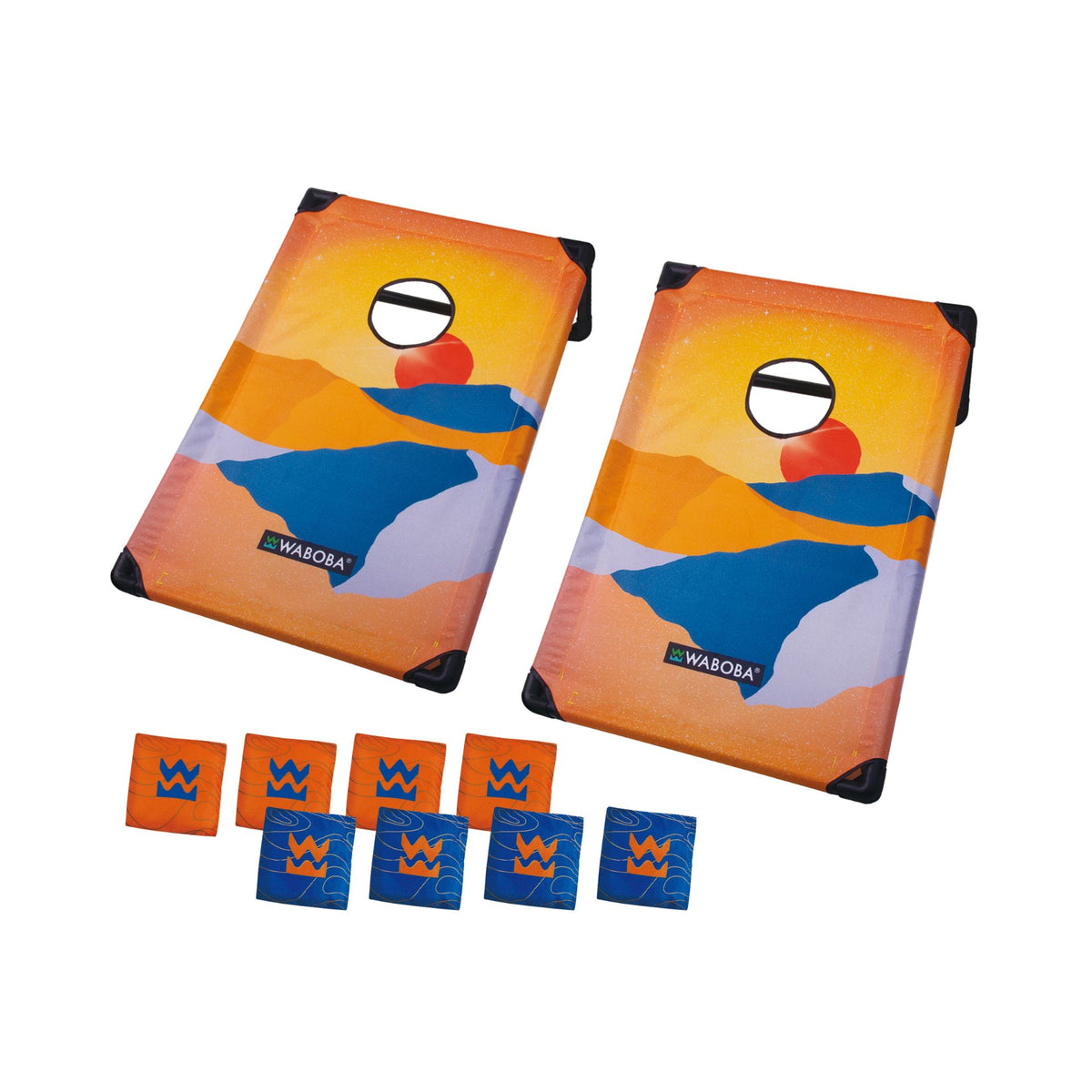 Waboba Travel Cornhole Set -DS