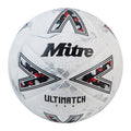 Mitre Ultimatch EVO  24 Football - White