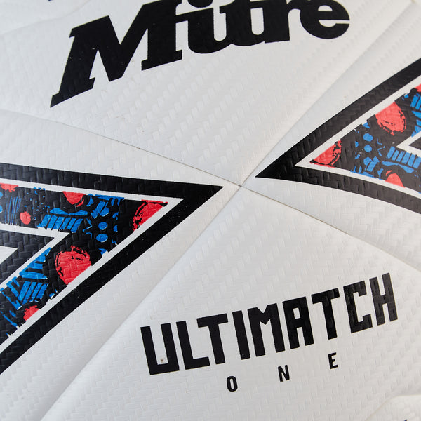 Mitre Ultimatch One 24 FIFA Football