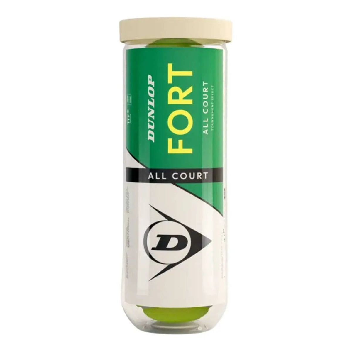 Dunlop Fort All Court Tennis Balls -DS
