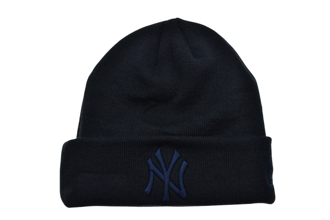 New Era Cuffed Yankees Beanie -DS
