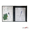 Lightning Gaelic Sport Magnetic Tactic Folder -DS