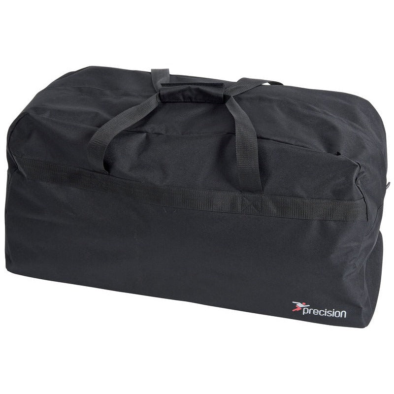 Precision Budget Team Kit Bag - Plain Black -DS