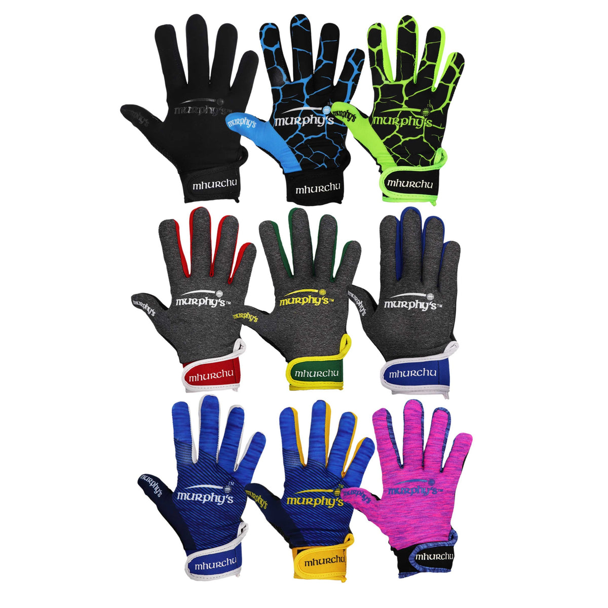 Murphy's Gaelic Gloves -DS