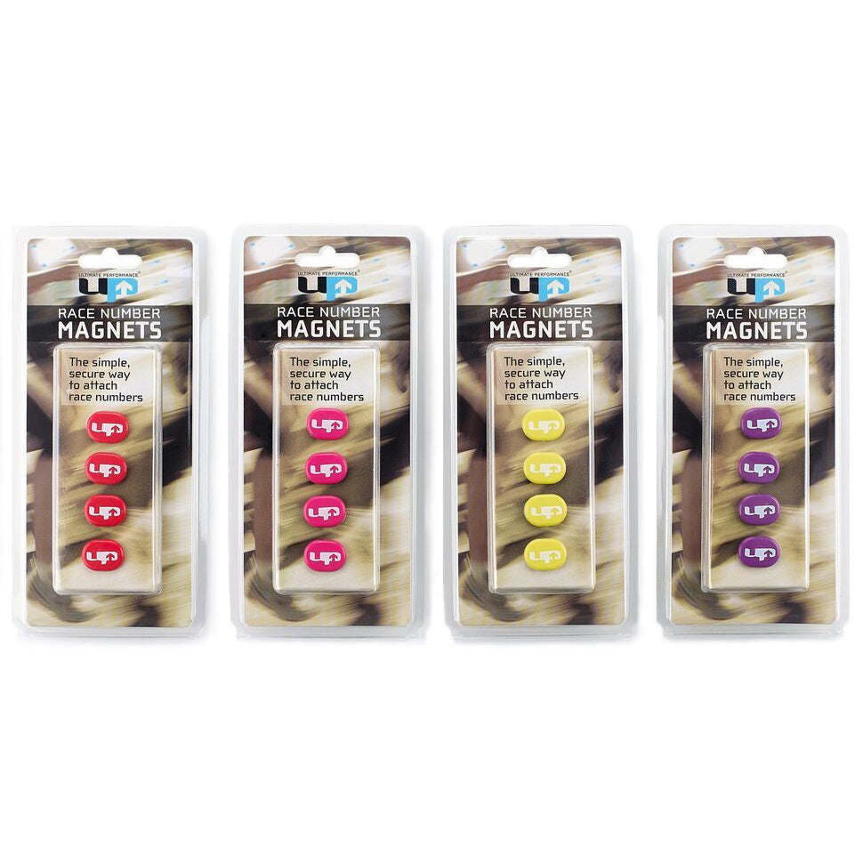 Ultimate Performance Race Magnets - Set of 4 -DS
