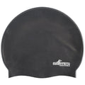 SwimTech Silicone Swim Cap -DS