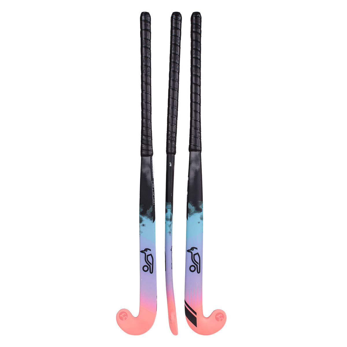 Kookaburra Risk L-Bow Hockey Stick -DS