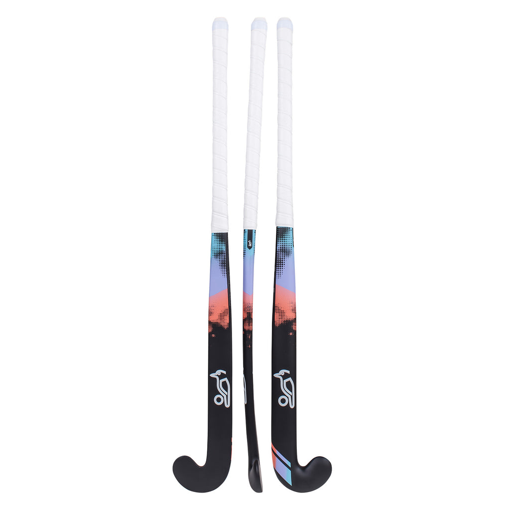 Kookaburra Echo L-Bow Hockey Stick -DS