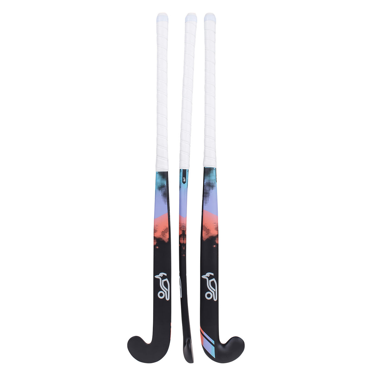 Kookaburra Echo L-Bow Hockey Stick -DS