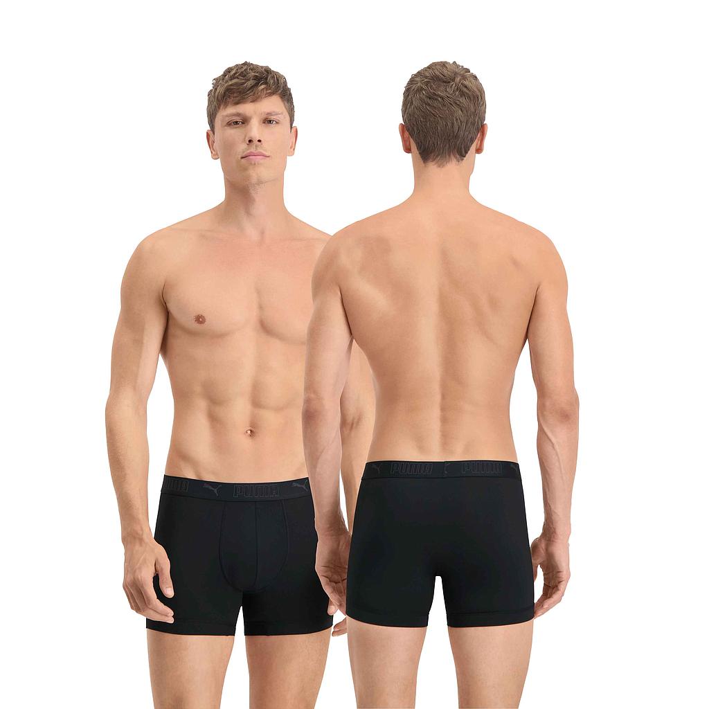 Puma Active Sport Boxer Twin Pack -DS