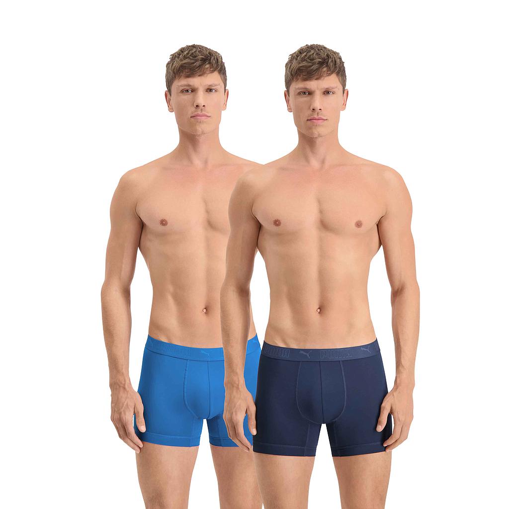 Puma Active Sport Boxer Twin Pack -DS