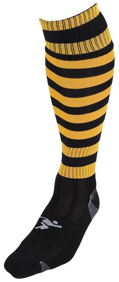Precision Hooped Pro Football Socks Adult -DS