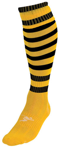 Precision Hooped Pro Football Socks Adult -DS