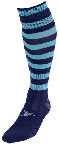 Precision Hooped Pro Football Socks Adult -DS