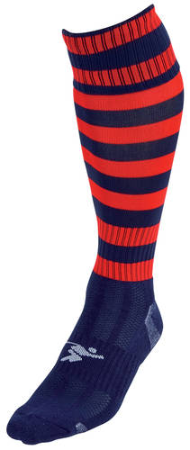 Precision Hooped Pro Football Socks Adult -DS