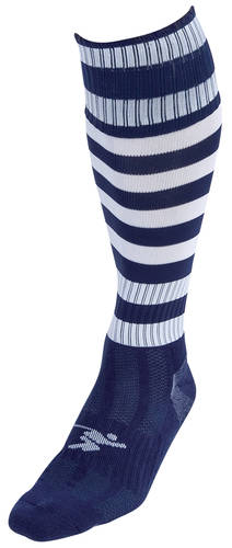 Precision Hooped Pro Football Socks Adult -DS
