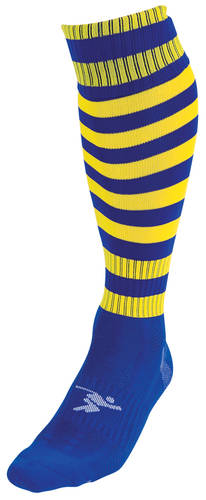 Precision Hooped Pro Football Socks Adult -DS