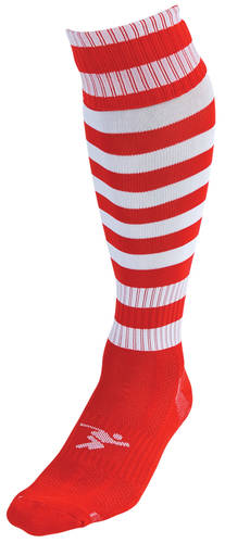 Precision Hooped Pro Football Socks Adult -DS