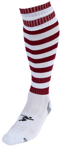 Precision Hooped Pro Football Socks Adult -DS