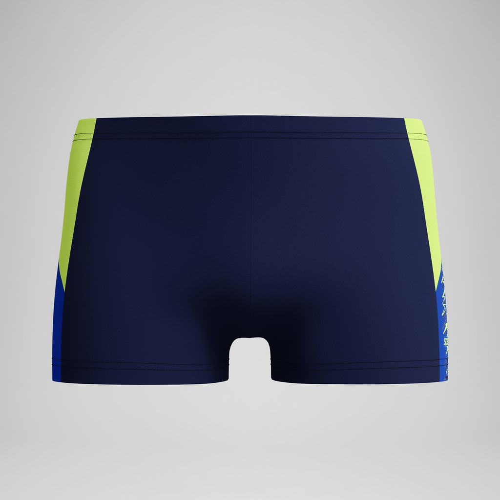 Speedo Dive Aquashort - mens - Navy/Blue