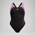 Speedo Hyperboom Splc Racerback Swimsuit - Womens