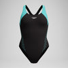 Speedo Hyperboom Splc Racerback Swimsuit - Womens