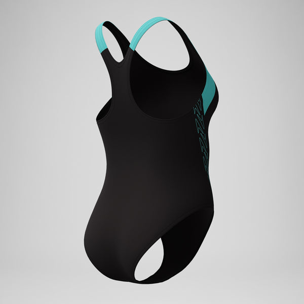Speedo Hyperboom Splc Racerback Swimsuit - Womens